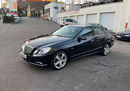 Mercedes-Benz E 350 CGI BlueEfficiency (212.057)