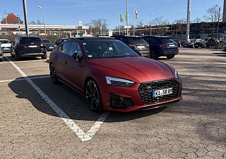 Audi S5 Sportback Quattro Matrix / Vollausgestatt