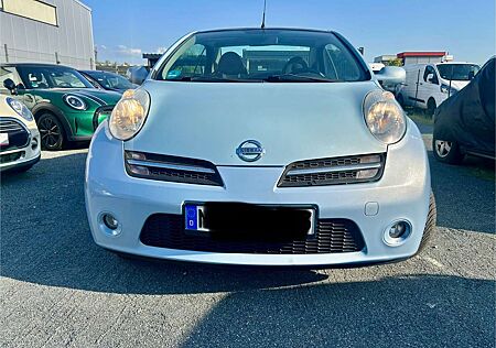 Nissan Micra Premium/ Tüv neu/ Allwetterreifen