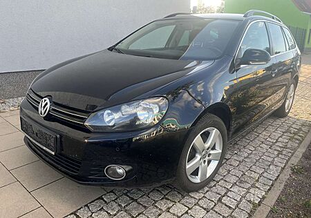 VW Golf Variant Volkswagen Comfortline