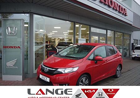 Honda Jazz i-VTEC 1.3 Elegance Automatik Navi Mehrzonenklima