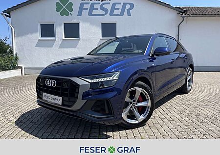 Audi Q8 55 TFSIe qu. AHK B&O HD-MATRIX HEADUP Nachtradar