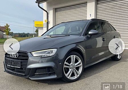 Audi A3 30 g-tron sport