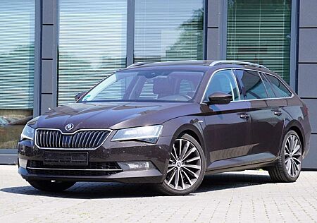 Skoda Superb Combi L&K 4x4 *MIT 2 JAHREN GARANTIE*