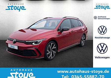 VW Golf Variant gebraucht kaufen VW Golf Variant Volkswagen R-Line eTSi DSG Navi LED Kamera