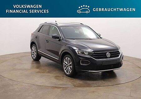 VW T-Roc Volkswagen Highline 1.5 TSI 110kW 6-Gang 4 Türen