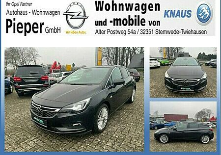 Opel Astra Innovation