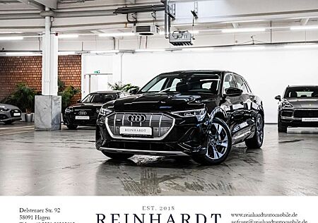 Audi e-tron 50 S LINE 20Z/LEDER/PARKLENK/DAB/LED/NAV+