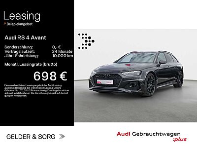 Audi RS4 quattro Matrix*B&O*HuD*Pano*360°