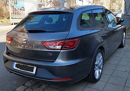 Seat Leon ST 5F 2.0 TDI (DSG)