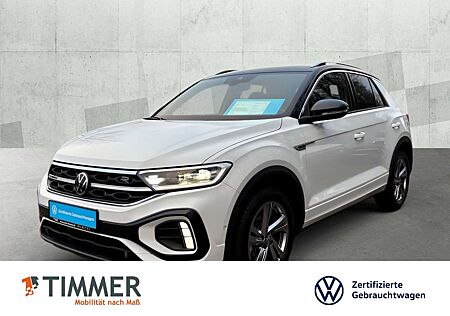 VW T-Roc Volkswagen 2.0 TDI DSG R-LINE *AHK *LED *ACC *RKAM *SHZ *VIR