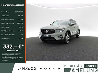Volvo XC40 B3 Plus Dark SHZ H/K NAVI AHK FACEL. LED