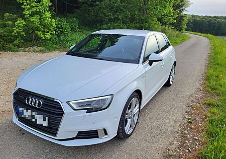 Audi A3 40 TDI Sportback quattro S tronic design