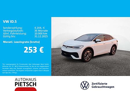 VW ID.5 Volkswagen Pro