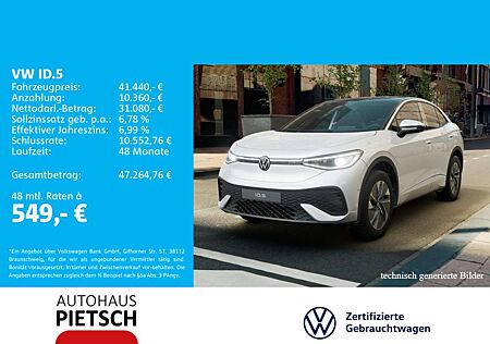 VW ID.5 Volkswagen Pro