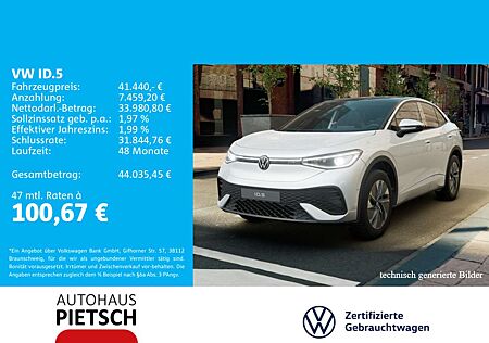 VW ID.5 Volkswagen Pro