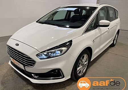 Ford S-Max 2.0 EcoBlue Titanium EU6d-T Leder LED ACC St.HZG.