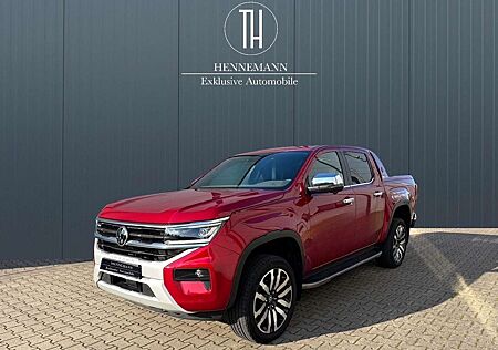 VW Amarok Volkswagen 3.0 TDI Aventura*Matrix*H&K*360°*el.Sitz