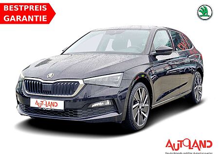 Skoda Scala 1.5 TSI Style DSG LED ACC Panorama PDC