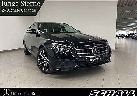 Mercedes-Benz E 300 de T AVA+NIGHT+DISTR+MEMORY+LED+360°+AMBIE