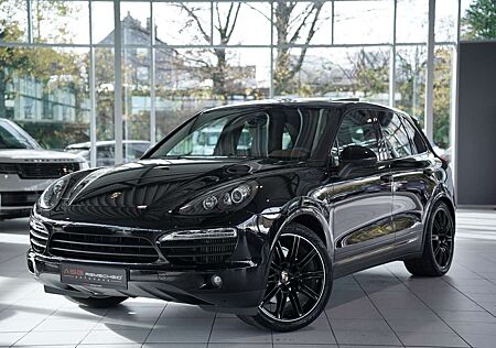 Porsche Cayenne S Diesel 2.H *21 *Pano*BOSE*AHK*LUFT
