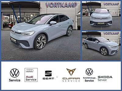 Volkswagen ID.5 Pro Performance 81kWh Pano/AHK/Wärmepu.