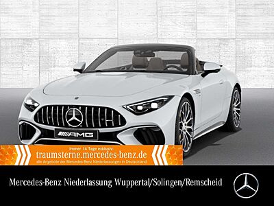 Mercedes-Benz SL 63 AMG Cab. 4M Fahrass WideScreen Sportpak HUD