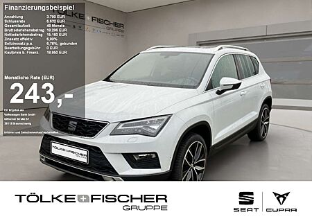 Seat Ateca 1.4 TSI Xcellence ACC 360 ParkAss SHZ LED