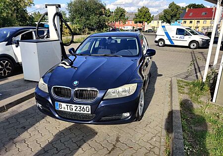 BMW 318d 318 DPF Touring Aut.