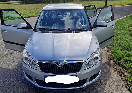 Skoda Fabia 1.6 TDI DPF CombiActive