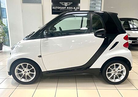 Smart ForTwo coupe Passion/Nur35.000km/Servo/Klima/Alu