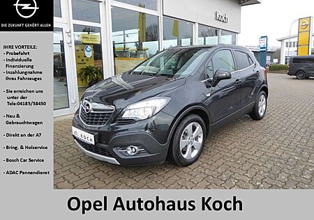 Opel Mokka Innovation AHK*NAVI*PDC*SHZ*BT*SCHECKHEFT