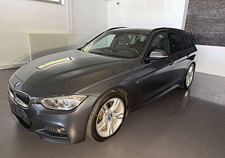 BMW 320 3 Touring 320 d/M-Paket/Navi/Alcantara