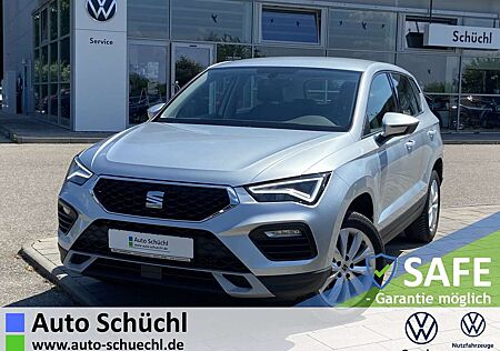 Seat Ateca 1.5 TSI Style 17"+NAVI-PRO+LED+AHK+FULL-LI