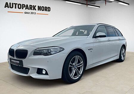 BMW 525 d xDrive Touring M-Sportpaket/TOP ZUSTAND!