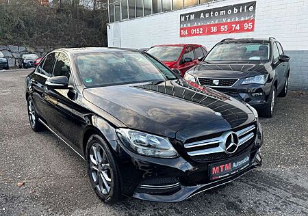 Mercedes-Benz C 180 CGI Avantgarde Leder Shz RCam