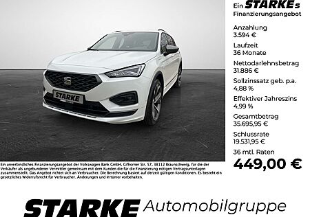 Seat Tarraco 1.4 TSI DSG eHybrid FR-Line