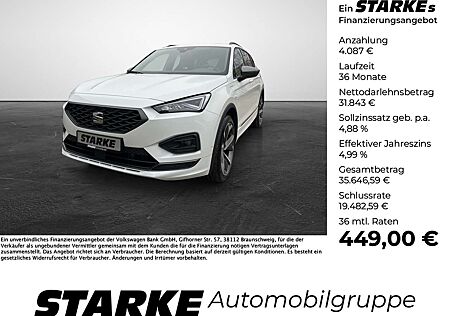 Seat Tarraco 1.4 TSI DSG eHybrid FR-Line