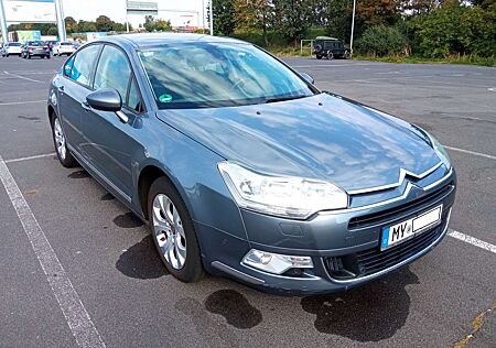 Citroën C5 gebraucht kaufen Citroën C5 Citroen 2.0 HDi 136hp Automatik Confort