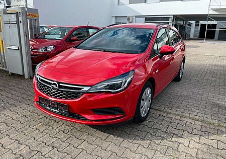 Opel Astra K Sports Tourer Selection Start/Stop