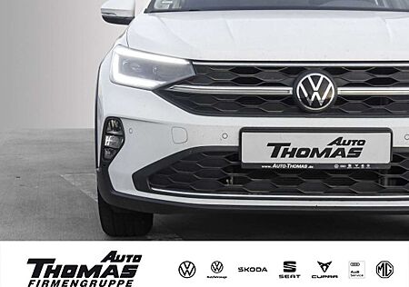 VW Taigo Volkswagen Style 1.0 TSI IQ.DRIVE+NAVI