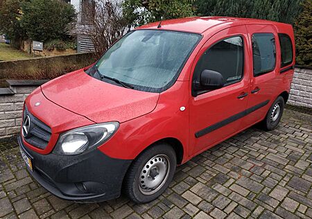 Mercedes-Benz Citan 109 CDI 109 CDI Tourer lang Start