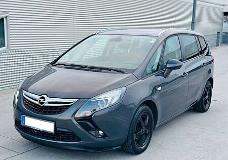 Opel Zafira Tourer 1.8 Turbo 1A-Gepflegt | Unfallfrei | EP-Hilfe V+H