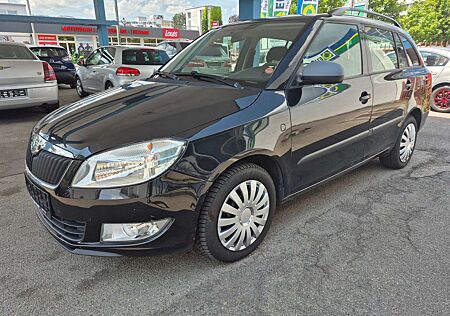 Skoda Fabia 1,2 TSI Ambiente