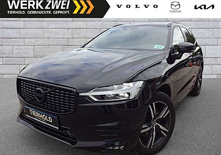 Volvo XC 60 XC60 B4 R Design AWD HUD ACC Standhz Pano BLIS