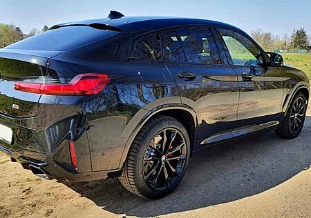 BMW X4 M40i