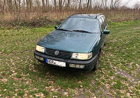 VW Passat Variant Volkswagen Passat 2.0 Pacific