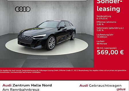 Audi A5 Avant TDI quattro S tronic