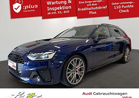 Audi A4 Avant 40 TFSI S line *MATRIX*KAMERA*NAVI*SITZH*