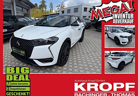 DS Automobiles DS 3 Crossback DS3 Crossback Alcantara+Navi+SHZ+Fernlichtass.